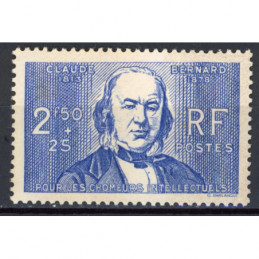 YT 464 - Neuf (*) Cl. Bernard