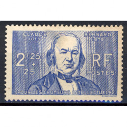 YT 439 - Neuf * Cl. Bernard