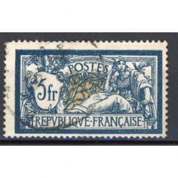 YT 123 - Oblitéré Type...