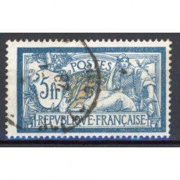 YT 123 - Oblitéré Type...