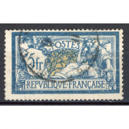 YT 123 - Oblitéré Type...