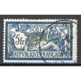 YT 123 - Oblitéré Type...