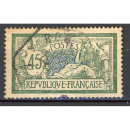 YT 143 - Oblitéré Type...