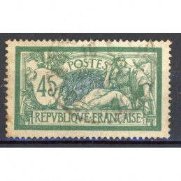 YT 143 - Oblitéré Type...