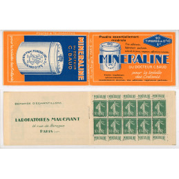 188-C 1 - MINERALINE - Cote...