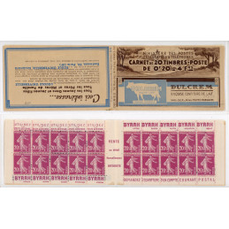 190-C 1 - Serie 9 - Cote 60...