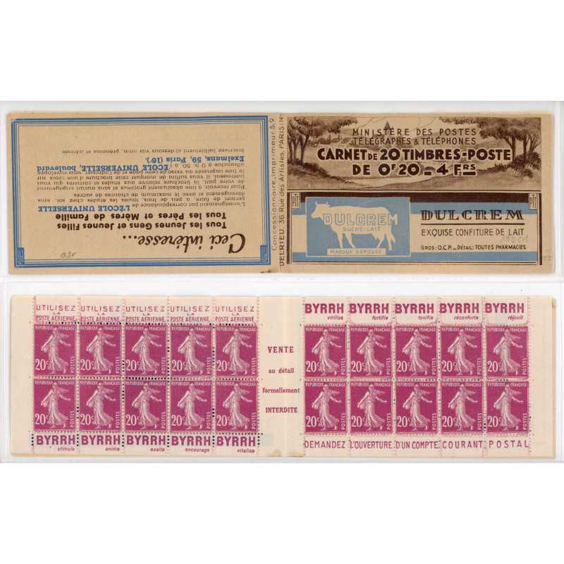 190-C 1 - Serie 9 - Cote 60 Euros