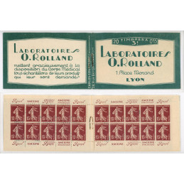 189-C 2 - ROLLAND - Cote...