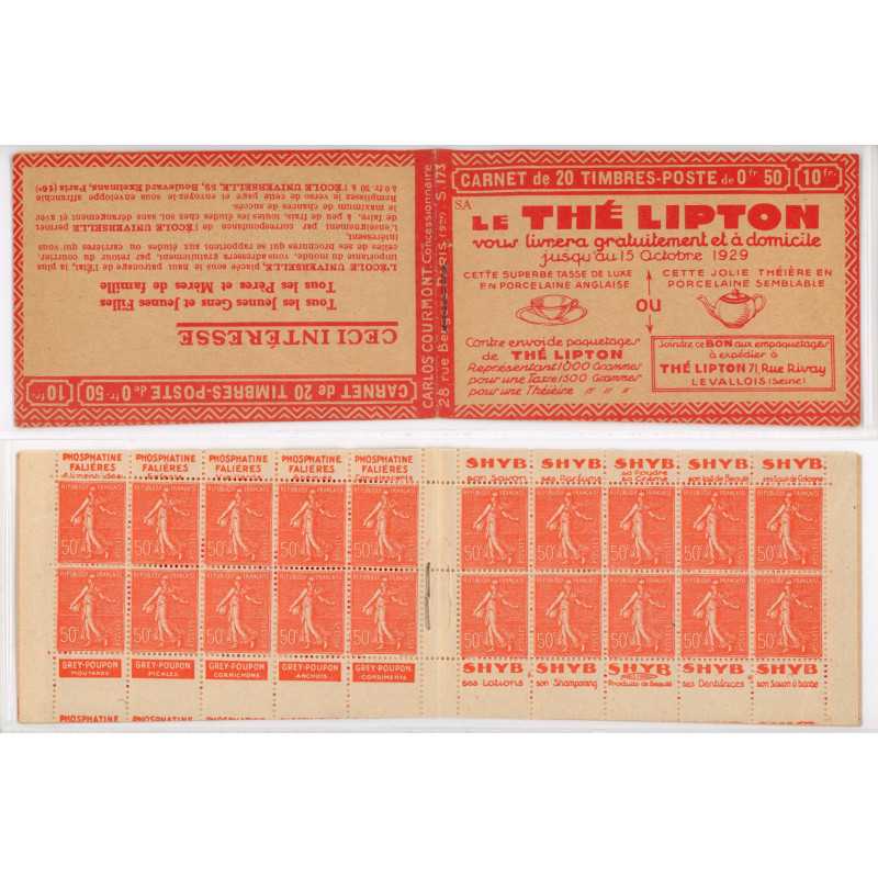 199-C 29 - Serie 173 - Cote 350 Euros