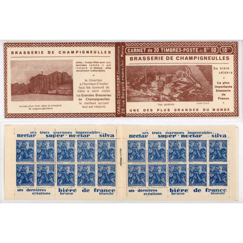 257-C 1 - Serie Nancy - Cote 270