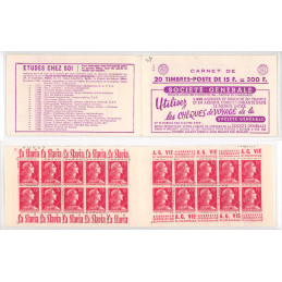 1011-C 27 - Serie 6-57 -...