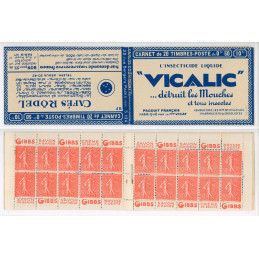 199-C 12 - Serie 124 - Cote...
