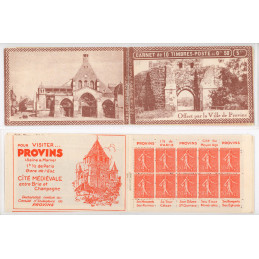199-C 19 - Serie Provins -...