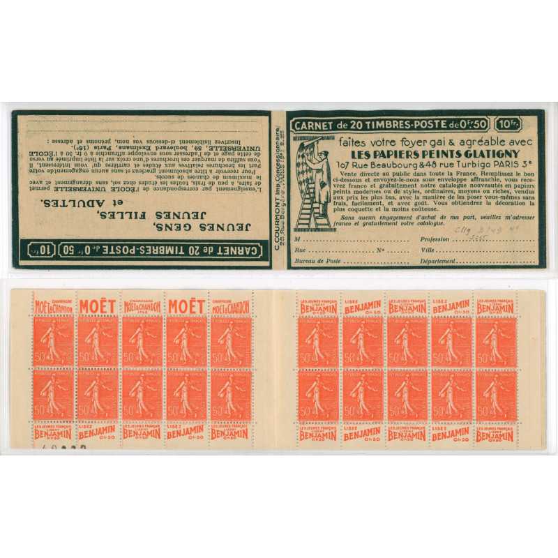 199-C 71 - Serie 255 - Cote 340