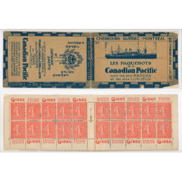 199-C 12 - Serie 124 - Cote...