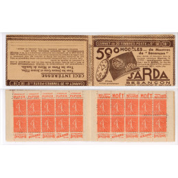 199-C 73 - Serie 256 - Cote...