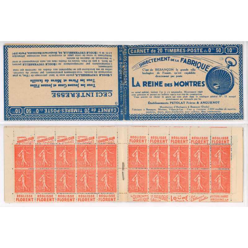 199-C 46 - Serie 160 - Cote 250