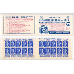1011B-C 23 - Serie 7-57 -...