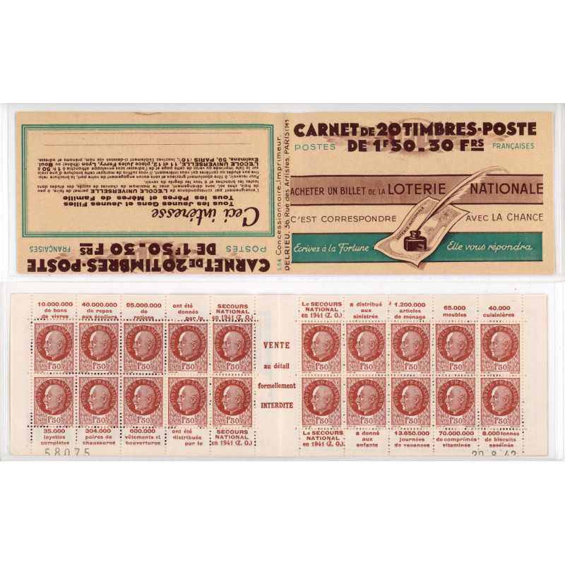 517-C 2 - Serie 64 - Cote 52