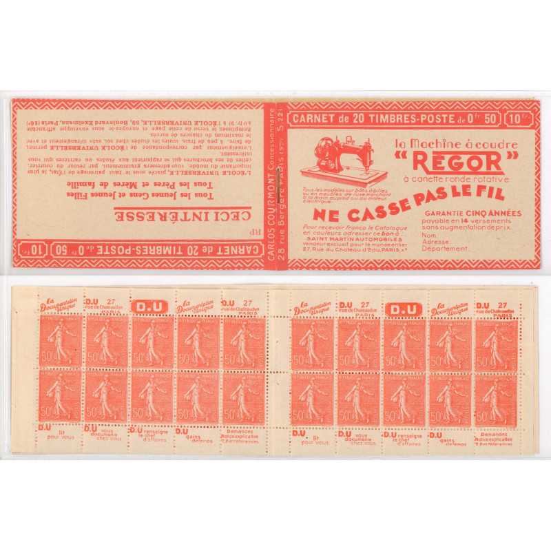 199-C 25 - Serie 221 - Cote 200