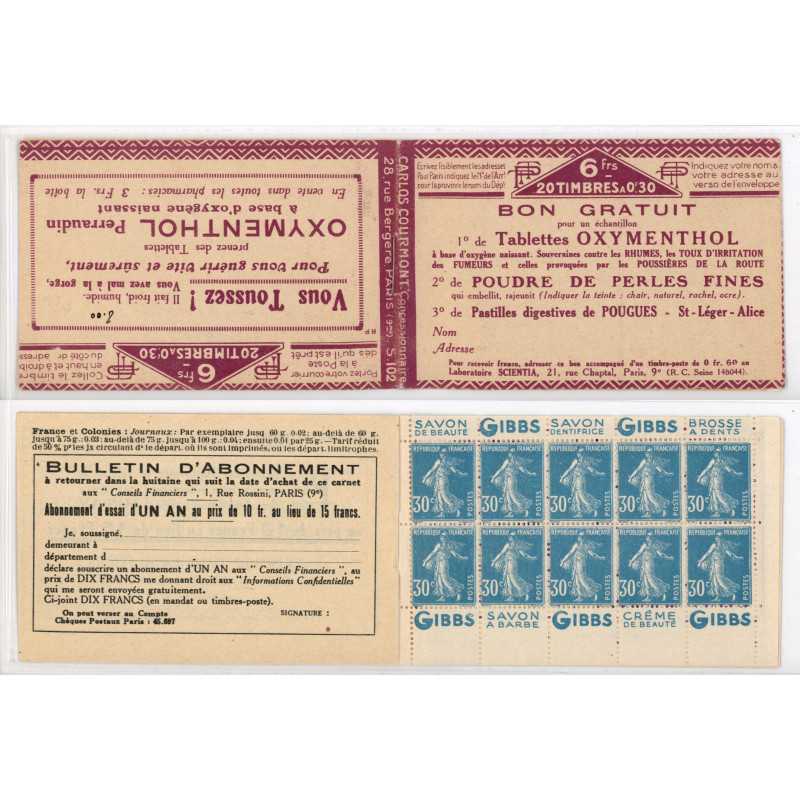 192-C 2 - Serie 102 - Cote 210