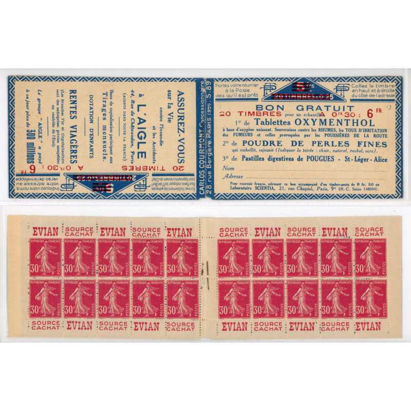 191-C 1 - Serie 89 - Cote 250