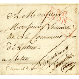 lettre administrative de...