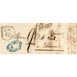 Lettre du 8 aout 1841