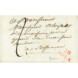 1811 – Lettre manuscrite de...