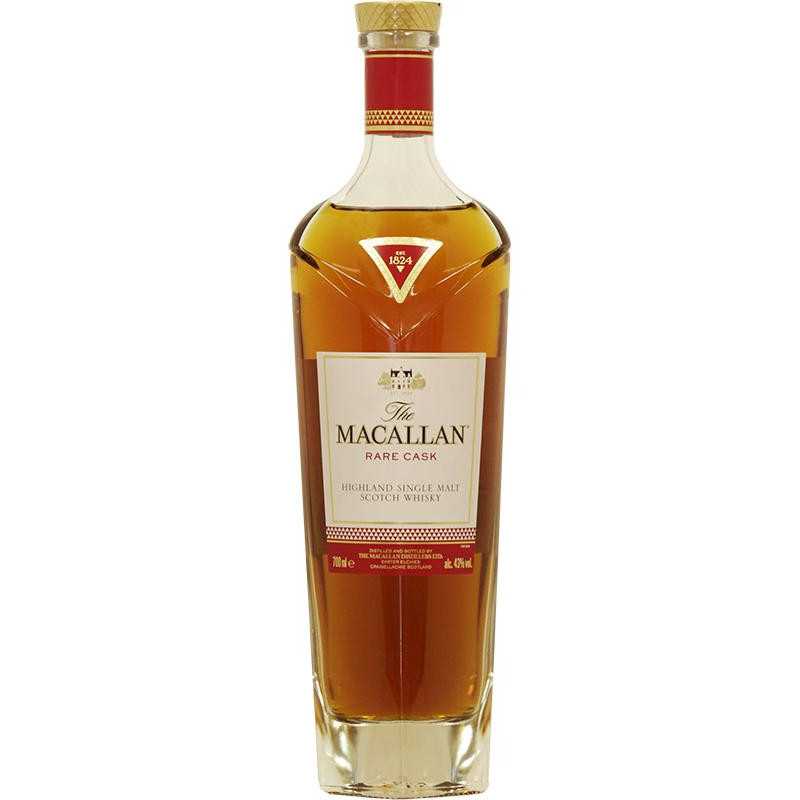 Macallan Rare Cask