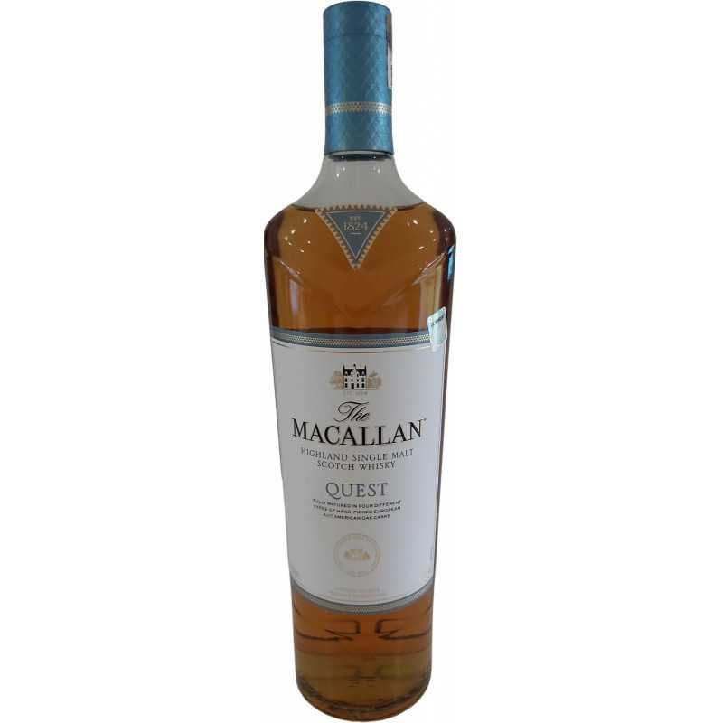 Macallan Quest