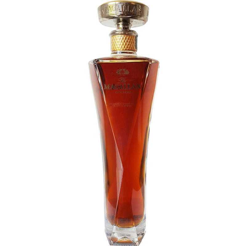 Macallan Oscuro