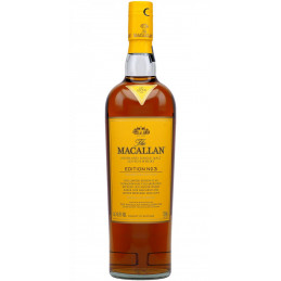 Macallan Edition No. 3