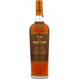 Macallan Edition No. 1