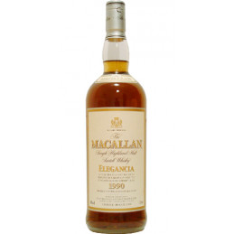 Macallan Elegancia 1990