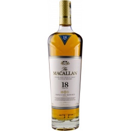 Macallan 18 year old...
