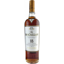 Macallan 18 year old Sherry...