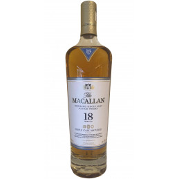 Macallan 18 year old...