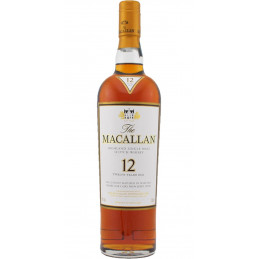 Macallan 12 year old...