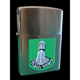 Zippo (Mars 2025) Police...