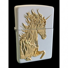 Zippo (Mars 2025) Licorne
