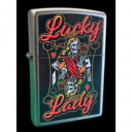 Zippo (Fevrier 2025) Lucky...