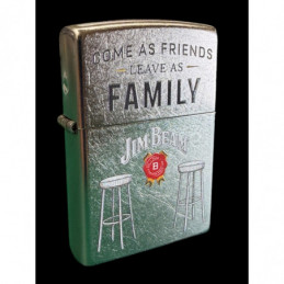 Zippo (Mai 2025) Jim Beam