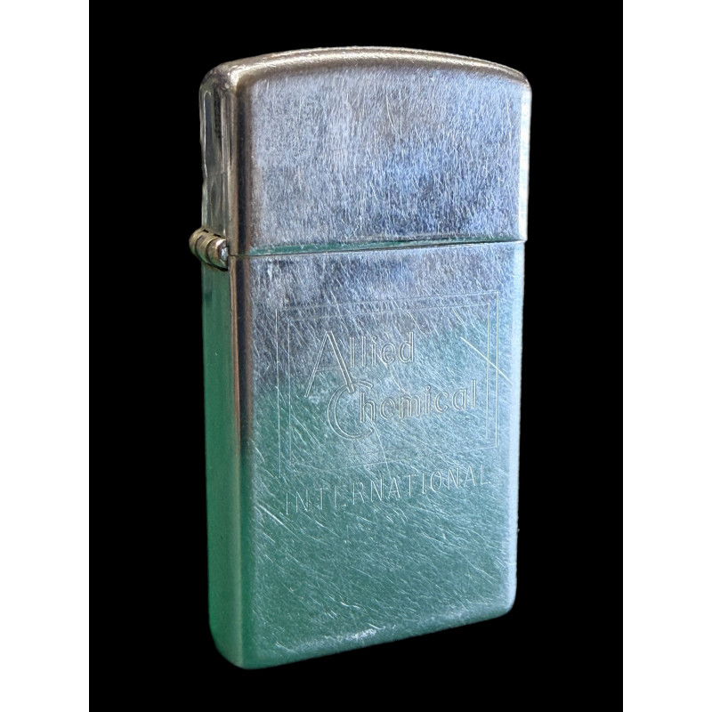 Zippo (1968) Allied Chemical INTERNATIONAL