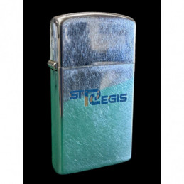 Zippo (1963) St Regis Paper...