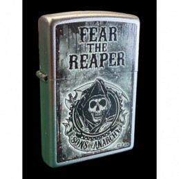 Zippo (Mai 2014) Sons of...