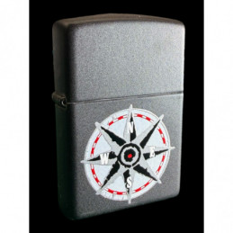 Zippo Rose des vents