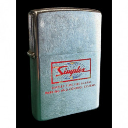 Zippo (1973) Simplex