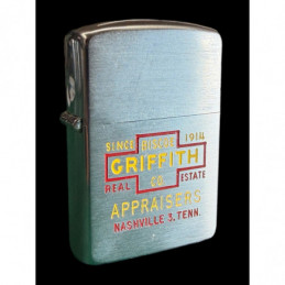 Zippo (1955) Griffith Co.
