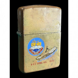 Zippo (1983 Brass Anniv)...